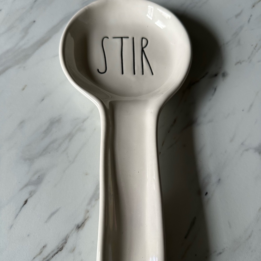 Rae Dunn Spoon Rest